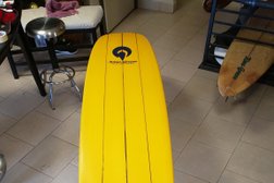 Kimo Greene Surfboards in Honolulu