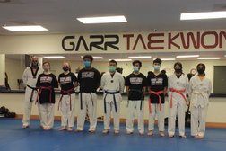 GARR Taekwondo Photo