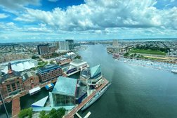 Top of the World Observation Level in Baltimore