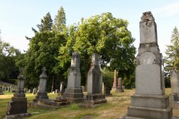Mt. Calvary Catholic Cemetery in Portland