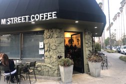 M Street Coffee in Los Angeles