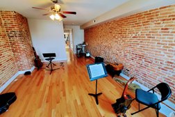 Zen Guitar Studio in Baltimore