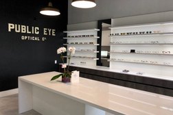 Public Eye Optical Co. Photo