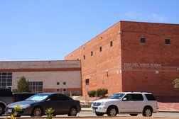 Paso Del Norte Elementary Photo