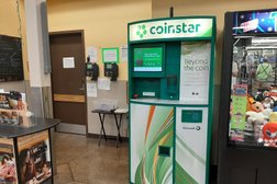 Coinstar Bitcoin ATM Photo