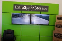 Extra Space Storage in El Paso