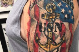 Seas The Day Tattoo and Piercing, Llc. Photo
