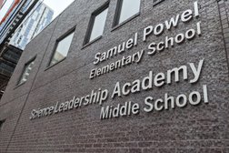 Science Leadership Academy Middle School in Philadelphia