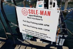 Sole-Man Sportfishing Photo