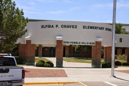 lfida P. Chvez Elementary in El Paso