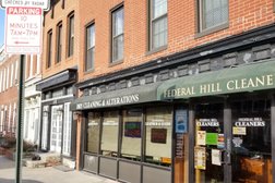 Federal Hill Cleaners in Baltimore
