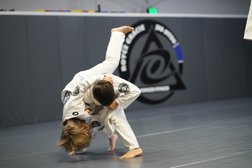 Royce Gracie Jiu Jitsu Academy of Raleigh in Raleigh