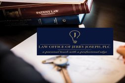 Law Office Of Jerry Joseph, PLC. in Washington