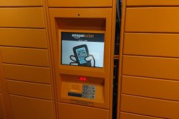Amazon Hub Locker - Chrysalis Photo