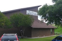 Woodmont Church of Christ in Fort Worth
