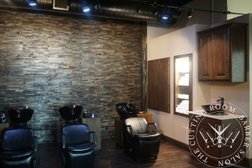 The Cutting Room Barber Salon in Fort Worth