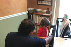 Dominic Fusco Piano Studio in Jacksonville