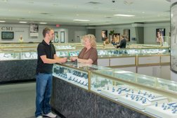 CMI Jewelry Showroom in Raleigh