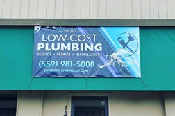 Low Cost Plumbing Services in Fresno