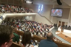 Central Church of God Pre School in Charlotte