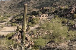 South Mountain Park and Preserve in Phoenix