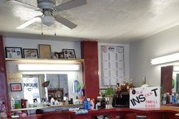 Unique "C" Barber Shop in Cincinnati