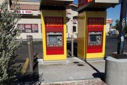 Wells Fargo ATM Photo