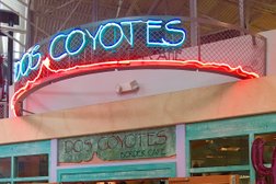 Dos Coyotes Border Cafe in Sacramento