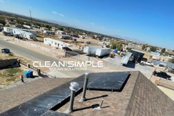 Clean and Simple Solar Solutions, LLC in El Paso