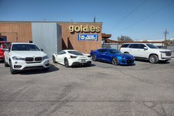 Goldies Paint and Body in Tucson