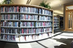 Shawnee Library in Louisville