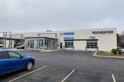 Rochester Mazda Service Photo