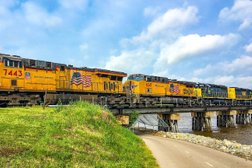 Stillwater Central Railroad Photo