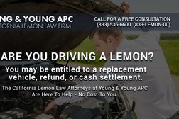 Young & Young APC - A California Lemon Law Firm Photo