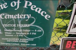 Home of Peace Jewish Cemetery in Sacramento