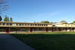 Herbert Hoover Middle School in San Jose