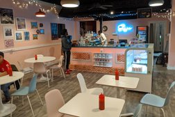 Shahar Cafe in Louisville