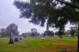 Saint John Cemetery in Louisville