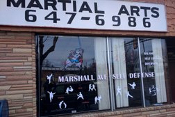Marshall Ave Self Defense Photo