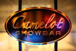 The Camelot Showbar Strip Club in Washington