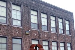 Edison Elementary Schooll in Detroit