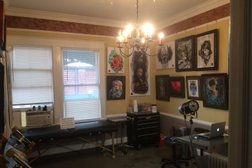 Vision Quest Body Art and Gallery in Columbia