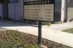 Northwest Church of Christ in Fresno