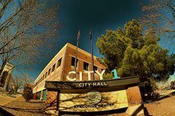 El Paso City Representative District 4 Offices Photo