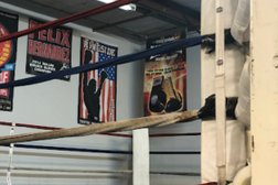 Pea Boxing Club in Dallas