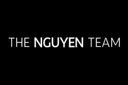 The Nguyen Team Photo