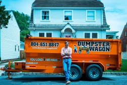 Dumpster Wagon Photo