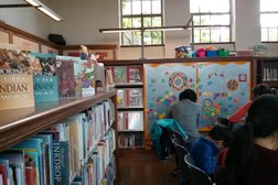 West Portal Branch Library Photo