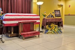 Castillo Funeral Home in San Antonio