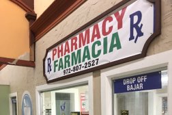 CHC Pharmacy (Dentro/Inside el Rancho) in Dallas